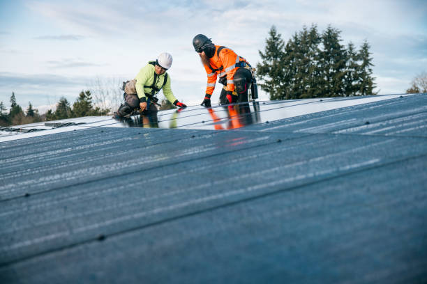 Trusted Metal Roofing service in Pepperell, MA - Ben Roofing and Steel LLC